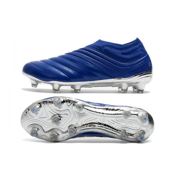 Adidas Copa FGAG Inflight Azul Plata